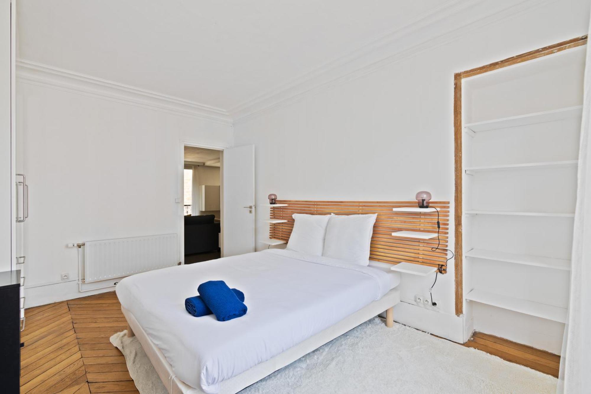 Appartement Quartier Notre Dame París Exterior foto