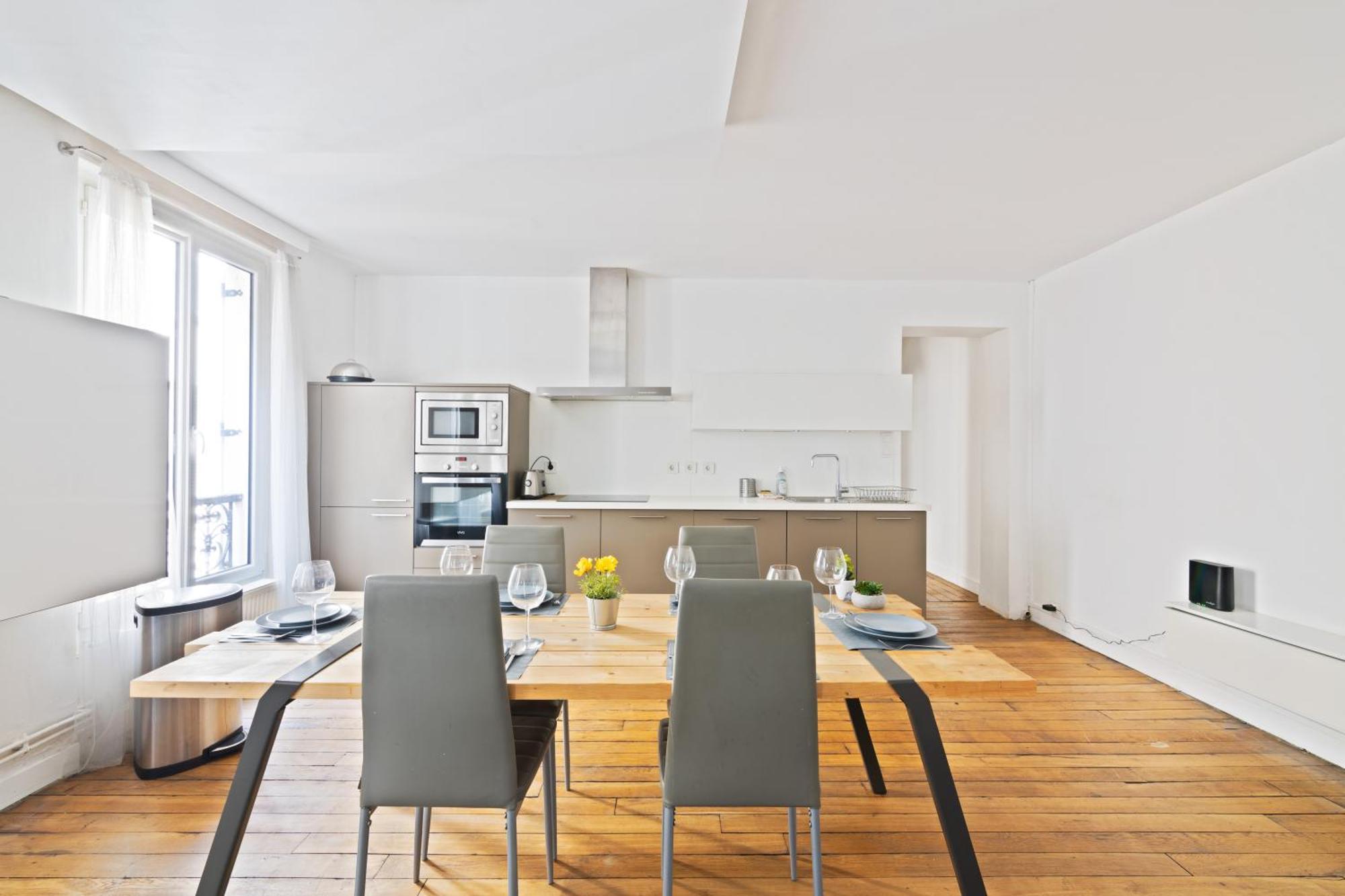 Appartement Quartier Notre Dame París Exterior foto