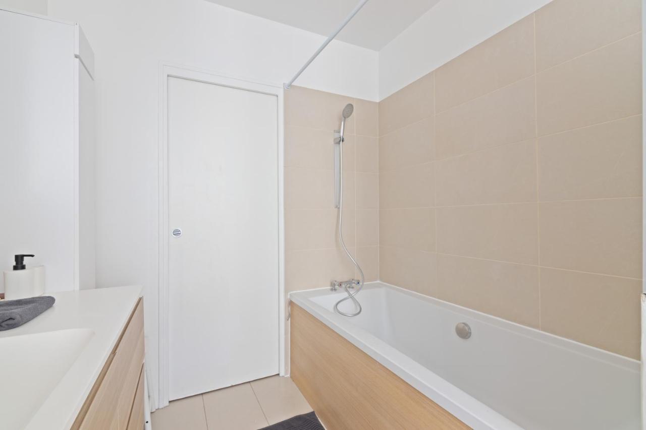 Appartement Quartier Notre Dame París Exterior foto